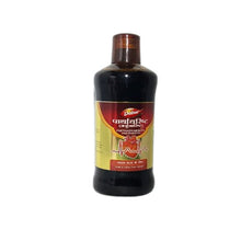 Dabur Parthadyarishta (Arjunarishta) 450 Ml | Classical Ayurvedic Arjuna Heart Tonic, Palpitations & Cardiac Strength Arishta