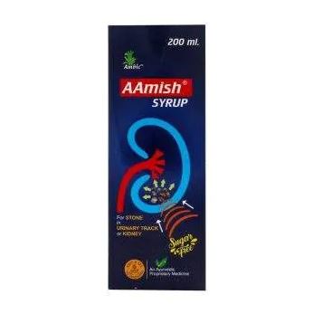 Ambic Aamish Syrup 200 Ml