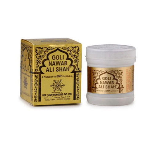 Rex Remedies Goli Nawab Ali 5 Tablets