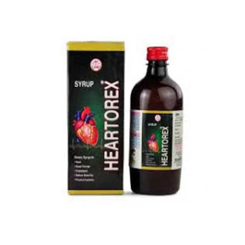 Rex Remedies Heartorex Syrup 500 Ml