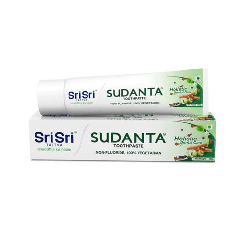 Sri Sri Tattva Sudanta Toothpaste 200 Gm