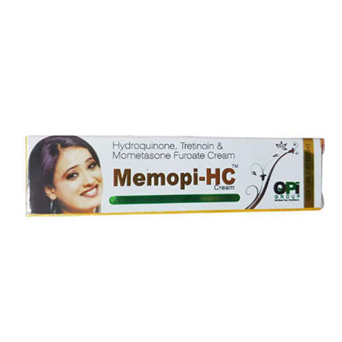 Opi Group Memopi-Hc Cream 15 Gm