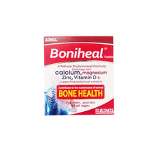 Aimil Boniheal 20 Tablets | Ayurvedic Bone Health, Fracture Recovery & Osteoporosis Support