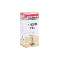 Baidyanath (Jhansi) Yakuti Ras 10 Tablets