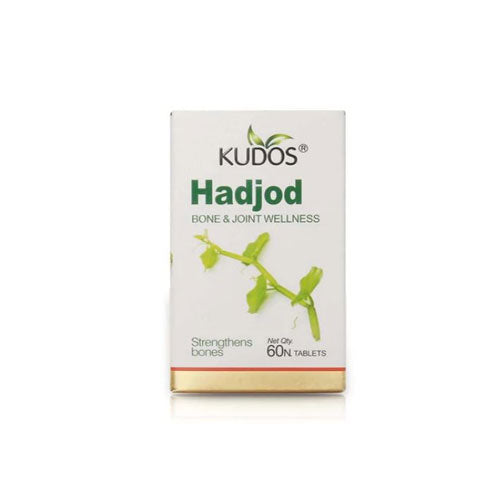 Kudos Hadjod 60 Tablets