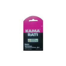 Kudos Kama Rati Gel 2 Pouches Female 500 Mg