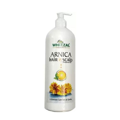 Wheezal Arnica Hair Scalp 1000 Ml
