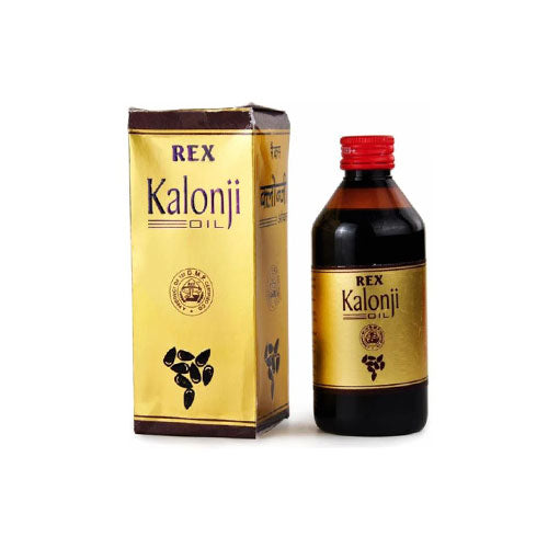 Rex Remedies Limited Kalonji Oil 200 Ml