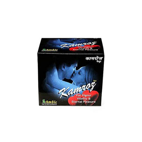 Ambic Kamroz 6 Capsules