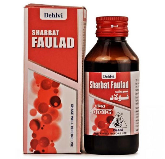 Dehlvi Sharbat Faulad 500 Ml