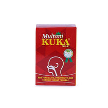 Multani Kuka 1000 Tablets | Ayurvedic Cough & Cold Relief – Economy Bulk Pack