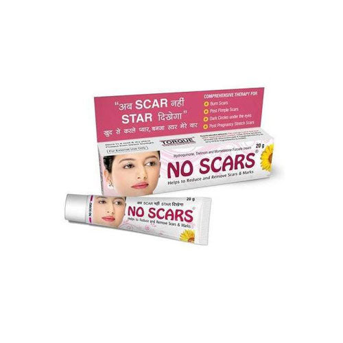 Torque Ayurveda No Scars Cream 20 Gm