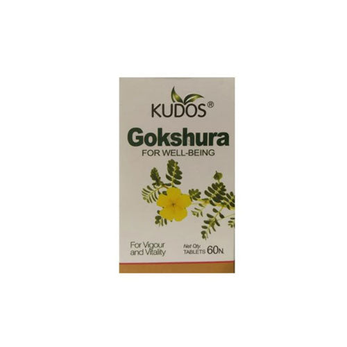 Kudos Gokshura 60 Tablets