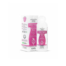 Aimil Vagitone Intimate Hygiene Wash 180 Ml | Ayurvedic pH-Balanced Feminine Intimate Care