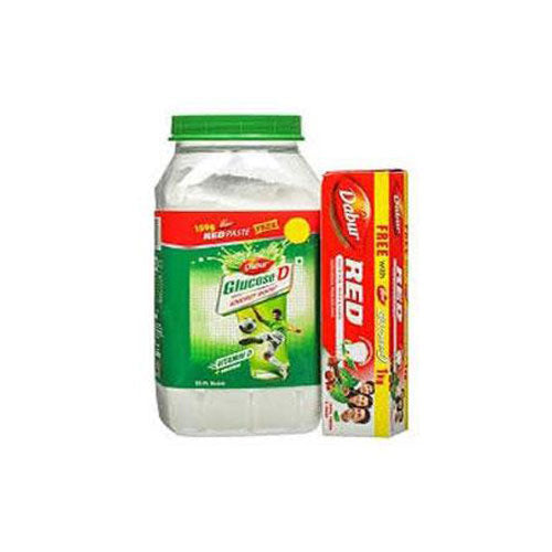 Dabur Glucose-D (Jar) 1 Kg