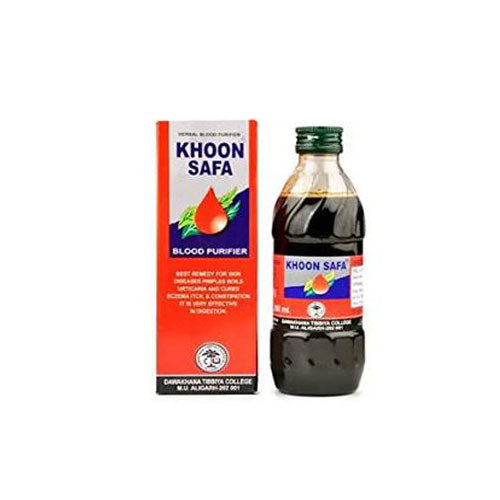 Dtc Khoon Safa (Blood Purifier) 380 Ml