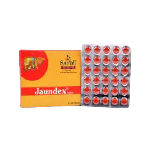 Sandu Pharmaceuticals Jaundex  30 Tablets