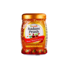 New Shama Badam Prash 500 Gm | Unani Almond Brain Tonic & Immunity Booster