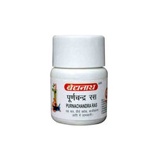 Load image into Gallery viewer, Baidyanath (Jhansi) Purnachandra Ras 40 Tablets
