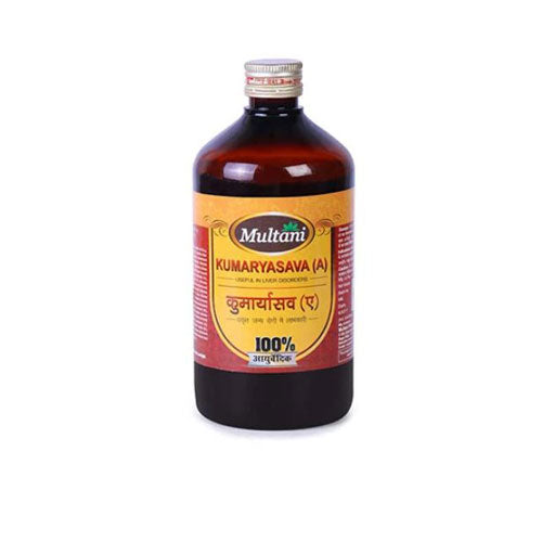 Multani Kumaryasava 450 Ml