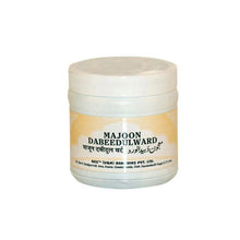 Rex Remedies Majoon Dabeedulward 125 Gm | Classical Unani Rose-Based Heart Tonic, Palpitations & Pitta Cooling