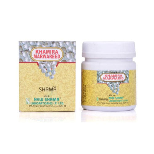 New Shama Khamira Marwareed 250 Gm
