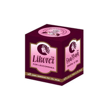 Rex Remedies Likorex 40 Tablets | Classical Unani Leucorrhoea & Female Reproductive Health Tablets