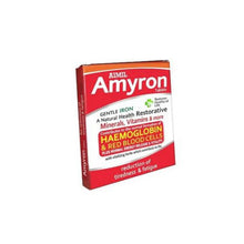 Aimil Amyron Tablet 30 Tablets | Ayurvedic Blood Builder & Anti-Anaemia Tablets