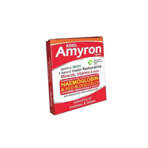 Aimil Amyron Tablet 30 Tablets