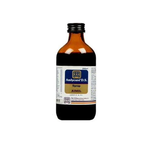 Aimil Amlycure D.S. Syrup 100 Ml