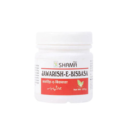 New Shama Jawarish-E-Bisbasa 125 Gm