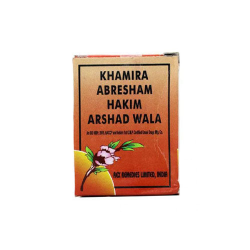 Rex Remedies Khamira Abresham Hakim Arshad Wala 125 Gm