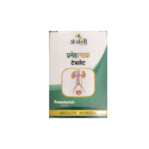 Anjani Pharmaceuticals Pramehantak Tablet 100 Tablets
