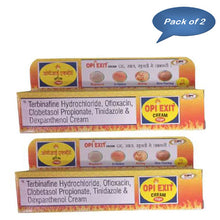 Opi Group Opi Exit Cream 15 Gm (Pack Of 2)