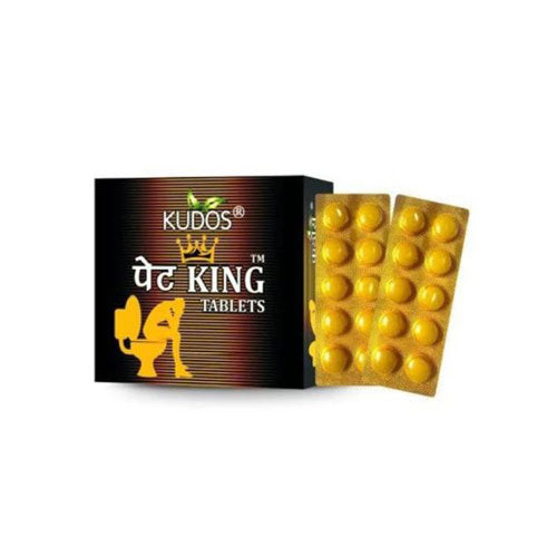 Kudos Pet King 120 Tablets