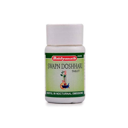 Baidyanath (Jhansi) Swapn Doshahari 60 Tablets