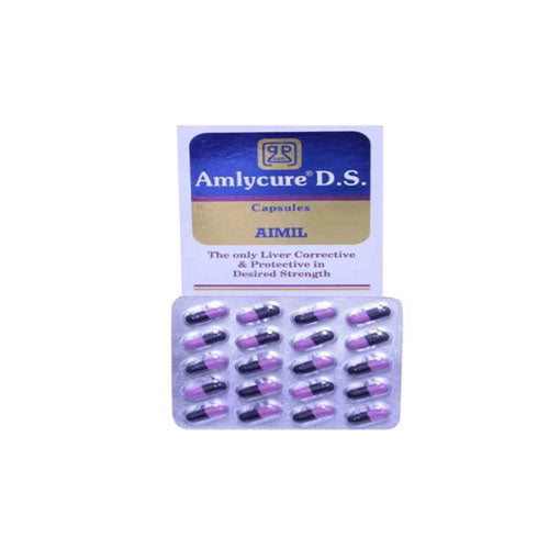 Aimil Amlycure D.S. 20 Capsules