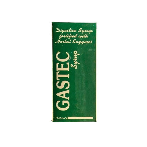 Technopharm Pvt Ltd Gastec Syrup 200 Ml