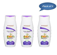 Patanjali Kesh Kanti Anti Dandruff Shampoo 200 Ml (Pack Of 3)