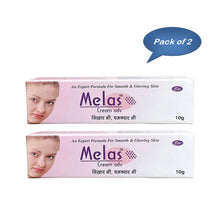 Load image into Gallery viewer, Mediad Melas Cream 10 Gm (Pack Of 2)
