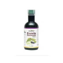 Kudos Karela Jamun Juice 500 Ml