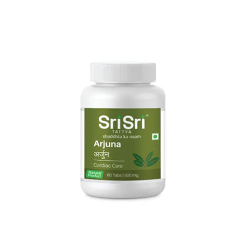 Sri Sri Tattva Arjuna 60 Tablets