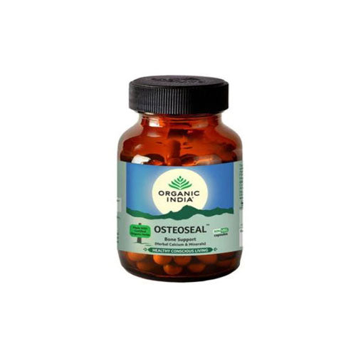 Organic India Osteoseal 60 Capsules