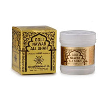 Rex Remedies Goli Nawab Ali Shah 10 Tablets | Premium Classical Unani Royal Male Vitality & Stamina Full Course