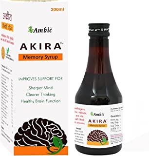 Ambic Akira Syrup 300 Ml