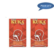 Multani Kuka 50 Tablets ( Pack Of 2 )