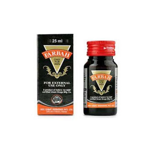 Rex Remedies Farbah 25 Ml