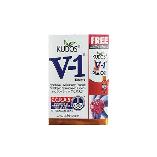 Kudos V-1 60 Tablets