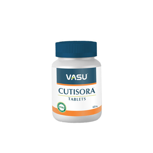 Vasu Cutisora 60 Tablets