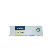 Vasu Cutisora Ointment 50 Gm - Skin Healing Relief | Vasu Healthcare